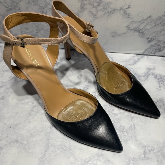 Nine West Capricious Ankle Strap Pump - Picture 6 of 6